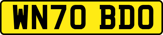 WN70BDO