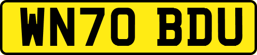 WN70BDU