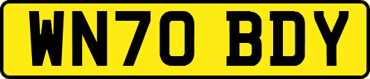 WN70BDY