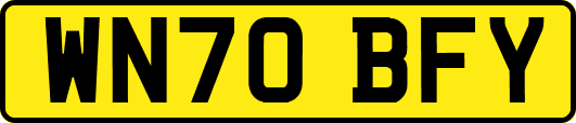 WN70BFY