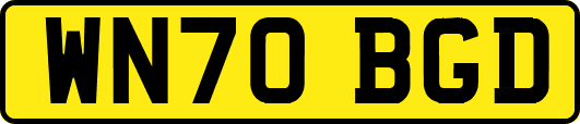 WN70BGD