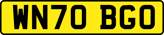 WN70BGO