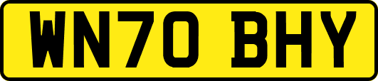 WN70BHY