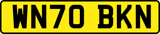 WN70BKN