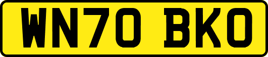 WN70BKO