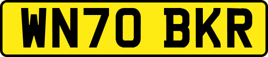 WN70BKR