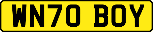 WN70BOY