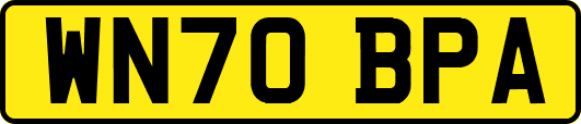 WN70BPA
