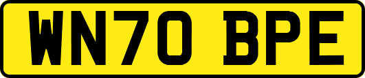 WN70BPE