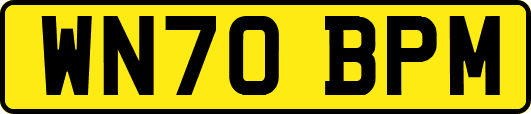 WN70BPM