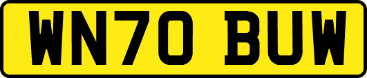 WN70BUW