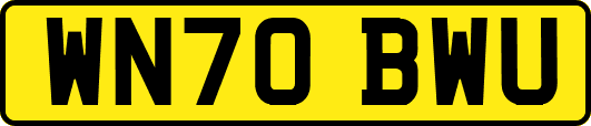 WN70BWU