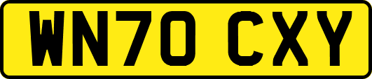 WN70CXY