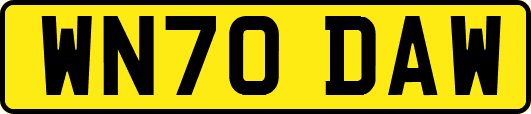 WN70DAW