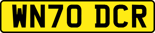 WN70DCR