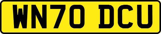 WN70DCU