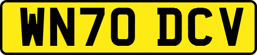 WN70DCV