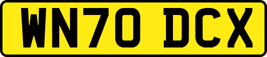 WN70DCX