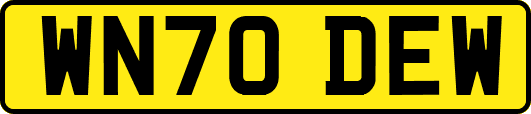 WN70DEW