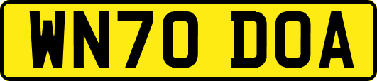 WN70DOA