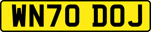 WN70DOJ