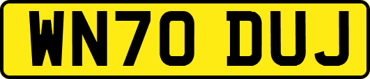 WN70DUJ