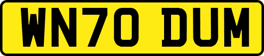 WN70DUM
