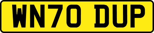 WN70DUP