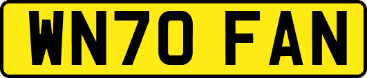 WN70FAN