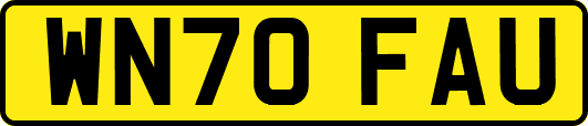 WN70FAU