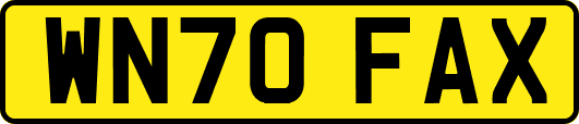 WN70FAX