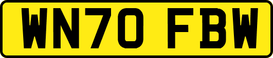 WN70FBW