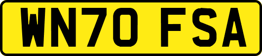 WN70FSA