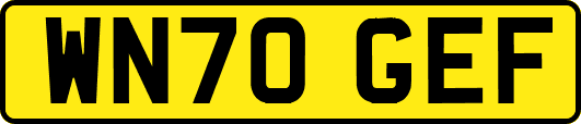 WN70GEF