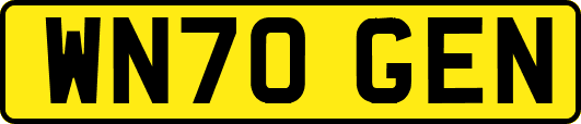 WN70GEN
