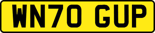 WN70GUP
