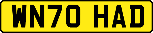 WN70HAD