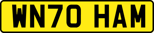 WN70HAM