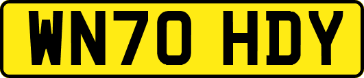 WN70HDY
