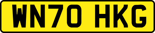 WN70HKG