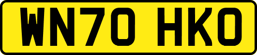 WN70HKO