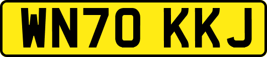 WN70KKJ