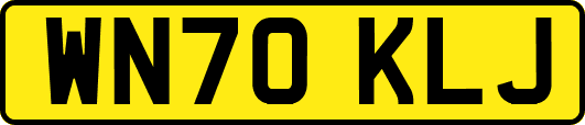 WN70KLJ
