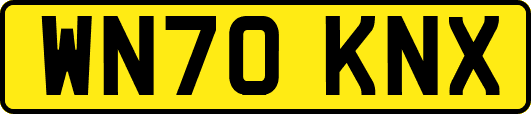 WN70KNX