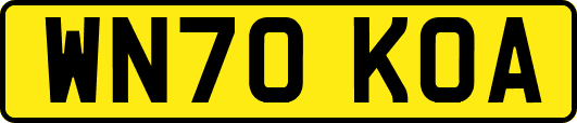 WN70KOA