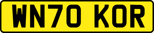 WN70KOR
