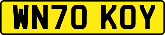 WN70KOY