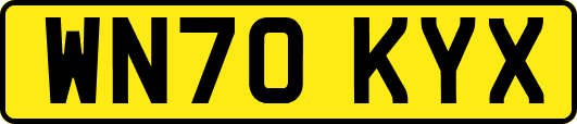WN70KYX