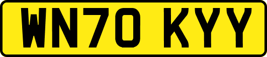 WN70KYY