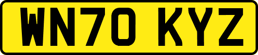 WN70KYZ
